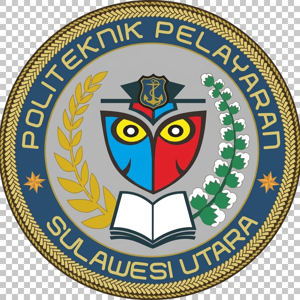 Logo Poltekpel Sulut