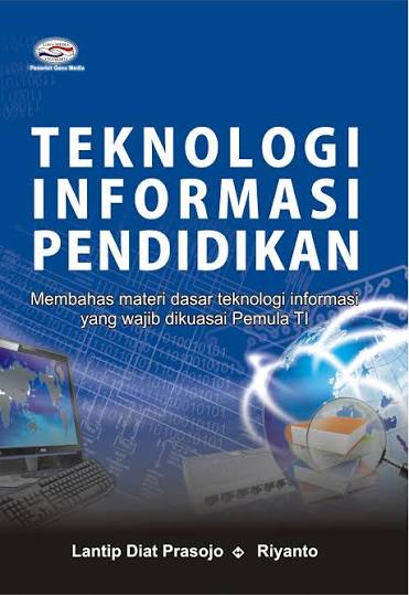 Sampul TEKNOLOGI INFORMASI PENDIDIKAN