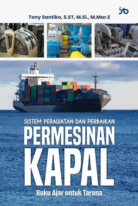 Sampul SISTEM PERAWATAN DAN PERBAIKAN