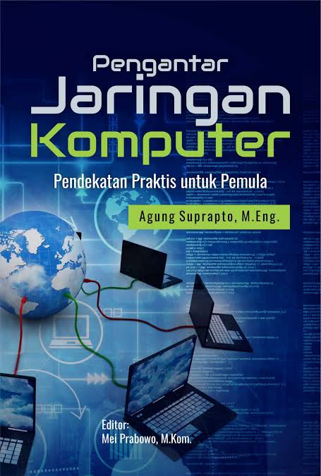 Sampul JARINGAN KOMPUTER